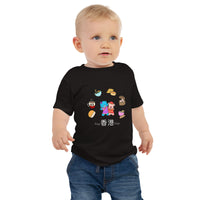 Baby Jersey Short Sleeve Tee