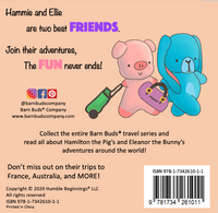 Journey to Japan: Children's Book