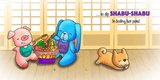 Hamilton & Eleanor: Journey to Japan Children Book Content Preview 2
