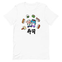 Sushi Love Short-Sleeve Unisex T-Shirt