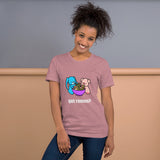 got ramen cute t shirt foodies ramen lovers noodle lovers japanese chinese food foodies heather orchid color women model