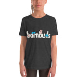 barn buds hamilton pig eleanor bunny cute character shirt logo youth