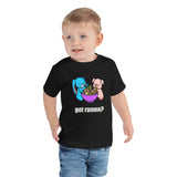 Got Ramen? Toddler Short Sleeve Tee