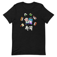 Sushi Love Short-Sleeve Unisex T-Shirt