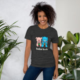 Boba Buds Short-Sleeve Unisex T Shirt