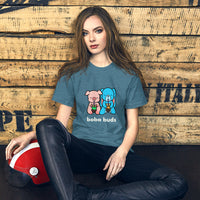 Boba Buds Short-Sleeve Unisex T Shirt