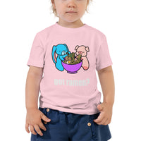 Got Ramen? Toddler Short Sleeve Tee