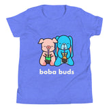 Boba Buds Youth Short Sleeve T Shirt