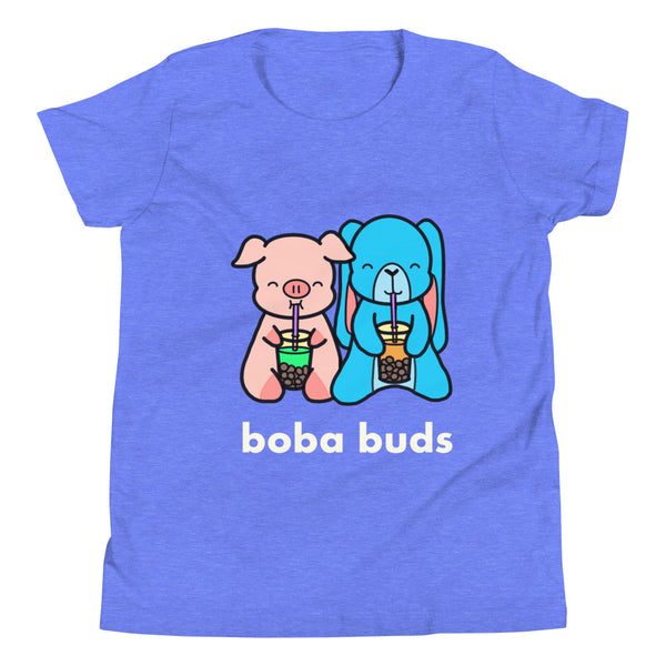 Boba Buds Youth Short Sleeve T Shirt