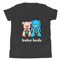 Boba Buds Youth Short Sleeve T Shirt