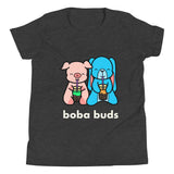 Boba Buds Youth Short Sleeve T Shirt