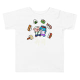 Sushi Baby Toddler Short Sleeve Tee