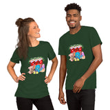 Warm Fireplace - Unisex T-Shirt