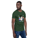 Snow Day - Unisex T-Shirt
