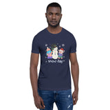 Snow Day - Unisex T-Shirt