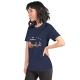 Just Sleighin' It - Unisex T-shirt
