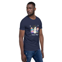 Snow Day - Unisex T-Shirt