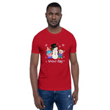 Snow Day - Unisex T-Shirt