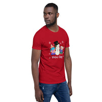 Snow Day - Unisex T-Shirt