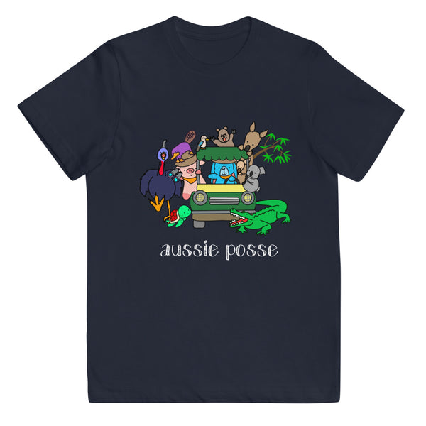 Aussie Possie! Youth T-Shirt