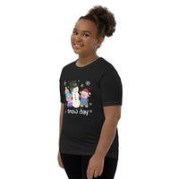 Snow Day - Youth T-Shirt