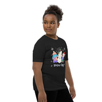 Snow Day - Youth T-Shirt