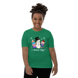 Snow Day - Youth T-Shirt