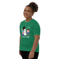 Snow Day - Youth T-Shirt