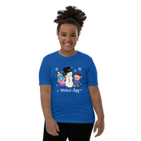 Snow Day - Youth T-Shirt