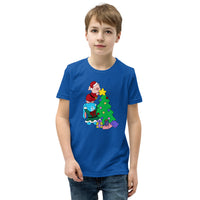 Christmas Tree - Youth T-Shirt