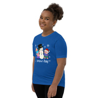 Snow Day - Youth T-Shirt
