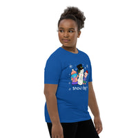 Snow Day - Youth T-Shirt